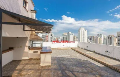 Cobertura com 3 quartos à venda na Alameda dos Anapurus, Moema, São Paulo