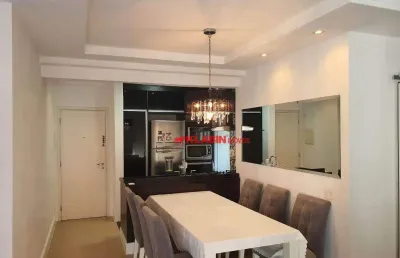 Vila mariana - apartamento ótimo e charmoso! - 83m² - ampla sala - lavabo -3 dormitórios (1 suíte) - pronto para morar