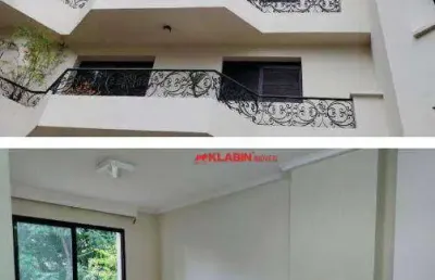 Apartamento com 3 quartos para alugar na Avenida Sabiá, Moema, São Paulo