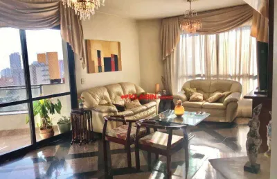 Apartamento com 3 quartos e 2 banheiros à venda, 158 m²  na vila mariana