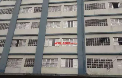 ##-apartamento com 1 dormitório à venda, 48 m²  - campos elíseos -