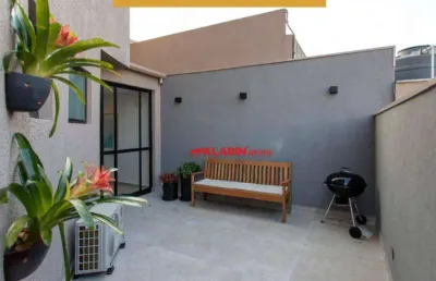 Apartamento com 2 quartos à venda na Rua Mesquita, Jardim da Glória, São Paulo