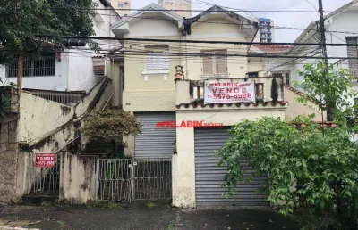 Casa com 4 dormitórios à venda, 188 m² por r$ 870.000,00 - saúde - são paulo/sp