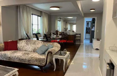 Apartamento com 4 quartos à venda na Rua Barão de Jaceguai, Campo Belo, São Paulo