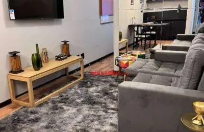 #-apartamento com 1 dormitório à venda, 28 m² por r$ 335.000 - vila clementino