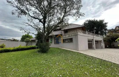 Casa com 3 quartos à venda na Luís Kula, 100, Santo Inácio, Curitiba