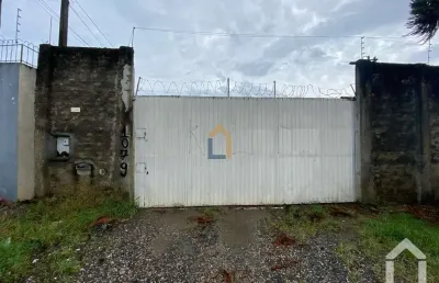 Terreno à venda na Reynaldo Crozetta, 1079, Atuba, Pinhais