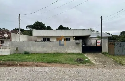 Casa com 4 quartos à venda na Aracy Richter Cavalheiro, 126, Jardim Santa Helena, Piraquara