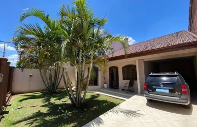 Casa com 4 quartos à venda na casimiro tosi, 304, capão da imbuia, curitiba, 190 m2 por r$ 900.000