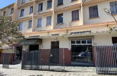 Apartamento com 115 m² no bairro são francisco (((oportunidade para investidor)))