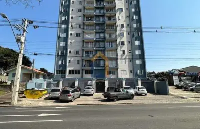 Apartamento com 4 quartos à venda na Avenida Brasília, 4606, Novo Mundo, Curitiba