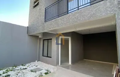 Casa com 3 quartos à venda na Rua Francisco Fávaro, 105, Santa Cândida, Curitiba