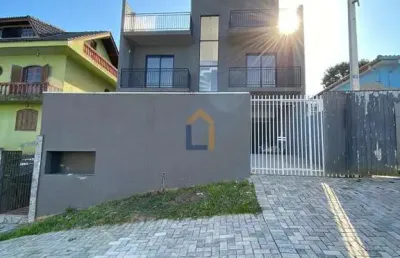 Casa com 4 quartos à venda na Rua Francisco Fávaro, 105, Santa Cândida, Curitiba