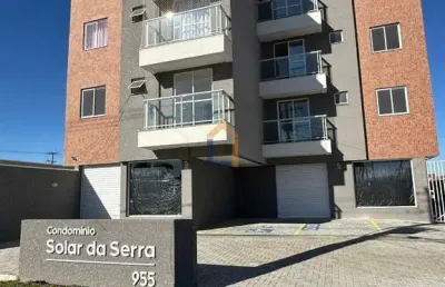 Cobertura com 3 quartos à venda na Rua Rio Piraquara, 955, Weissópolis, Pinhais