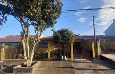 Casa 3 quartos com edícula no capão da imbuia 220 m²