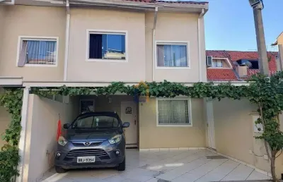 Casa com 2 quartos à venda na Rua João de Paula Cordeiro Filho, 458, Novo Mundo, Curitiba