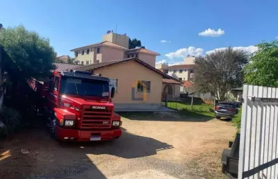 Terreno à venda na Rua Nelson Claudino dos Santos, 410, Iguaçu, Fazenda Rio Grande