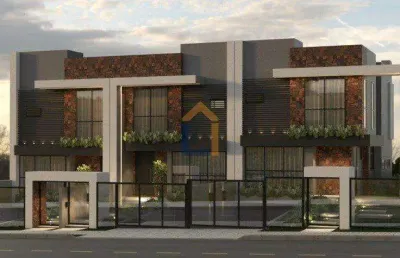 Sobrados de alto padrão à venda - capão da imbuia - a partir de r$ 1.150.000