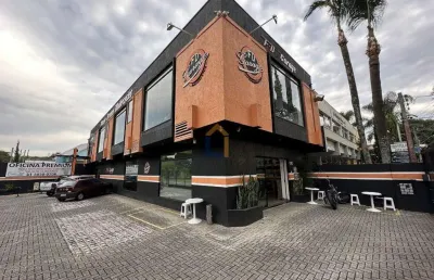 Ponto comercial à venda na Rua Comendador Roseira, 174, Prado Velho, Curitiba