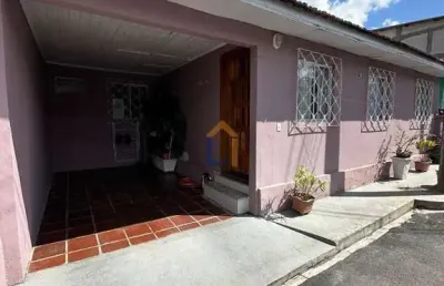 Casa com 3 quartos à venda na Rua Cascavel, 501, Boqueirão, Curitiba
