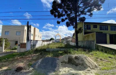 Terreno à venda na Rua Benvenuto Gusso, 703, Boa Vista, Curitiba