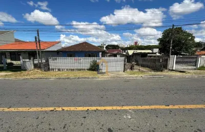 Terreno à venda na Rua dos Dominicanos, 1100, Boa Vista, Curitiba