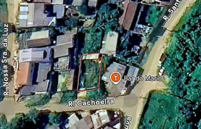 Terreno à venda na Rua Cachoeira, 323, Vila Alto Pinheiros, Almirante Tamandaré