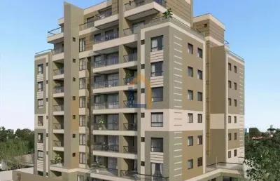 Apartamento com 2 quartos à venda na Rua Guaratuba, 211, Ahú, Curitiba
