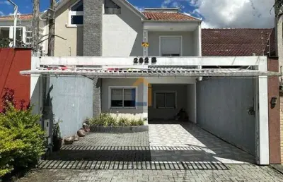 Casa com 3 quartos à venda na Rua David Geronasso, 292, Boa Vista, Curitiba