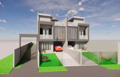 Casa com 3 quartos à venda na Rua Domingos Greca, 84, Boa Vista, Curitiba