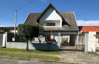 Casa com 4 quartos à venda na Rua Casimiro Tosi, 321, Capão da Imbuia, Curitiba