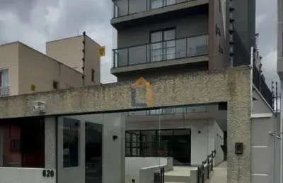 Cobertura com 2 quartos à venda na Rua Ary Barroso, 620, Boa Vista, Curitiba