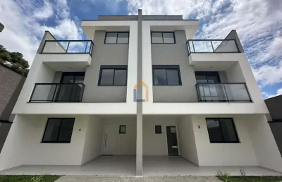 Casa com 3 quartos à venda na Rua Vicente Geronasso, 765, Boa Vista, Curitiba