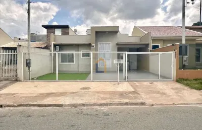 Casa com 3 quartos à venda na Rua Corticeira, 656, Eucaliptos, Fazenda Rio Grande