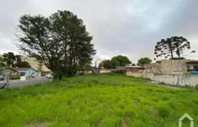 Terreno à venda na Rua Diógenes do Brasil Lobato, 867, Tingui, Curitiba