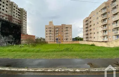 Terreno à venda na Av Jacob Macanhã, 2484, Alto Tarumã, Pinhais