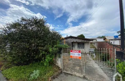 Terreno à venda na Crescêncio Batista, 380, Atuba, Pinhais