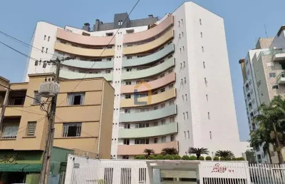 Apartamento com 5 quartos à venda na Alameda Augusto Stellfeld, 1671, Bigorrilho, Curitiba