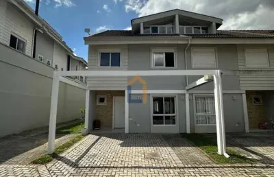 Casa com 4 quartos à venda na Rua Brazílio de Araújo, 280, Cidade Industrial, Curitiba