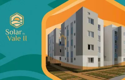 Apartamento com 2 quartos à venda na Avenida Mato Grosso, 2670, Santa Terezinha, Fazenda Rio Grande
