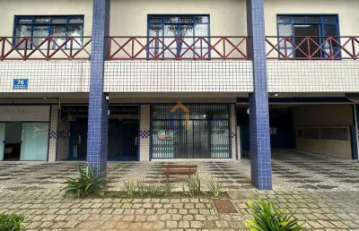 Sala comercial para alugar na Rua Deputado Atílio de Almeida Barbosa, 76, Boa Vista, Curitiba