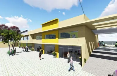 Ponto comercial para alugar na Avenida Jacob Macanhan, 709, Emiliano Perneta, Pinhais