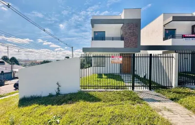 Casa com 3 quartos à venda na Rua Arthur Ramos, 299, Bairro Alto, Curitiba