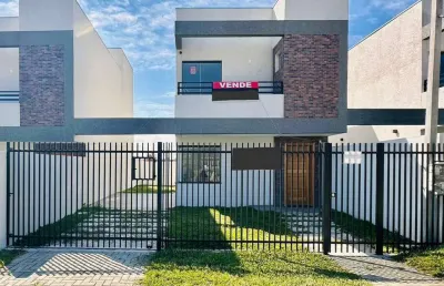 Casa com 3 quartos à venda na Rua Arthur Ramos, 299, Bairro Alto, Curitiba