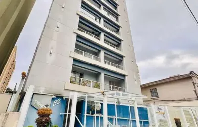 Apartamento com 2 quartos à venda na Rua Schiller, 82, Cristo Rei, Curitiba