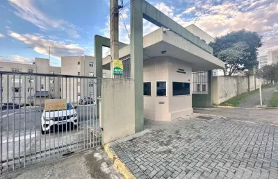 Apartamento com 2 quartos à venda na Rua Felisbino Passos, 212, Tingui, Curitiba