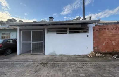 Casa em condomínio fechado com 2 quartos à venda na Avenida São Paulo, 132, Estados, Fazenda Rio Grande