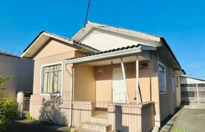 Ponto comercial para alugar na Rua Benjamin Antônio Ansai, 221, Novo Mundo, Curitiba