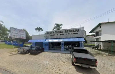 Terreno comercial à venda na Avenida Monteiro Tourinho, 322, Tingui, Curitiba