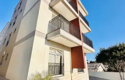 Apartamento com 2 quartos à venda na Rua Waldemar Zétola, 104, Santa Cândida, Curitiba